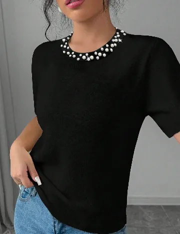 Tricou SHEIN, negru