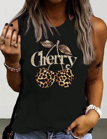 Maiou SHEIN CURVE, negru
