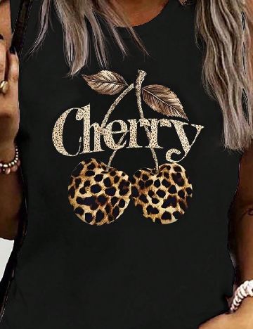 Maiou SHEIN CURVE, negru