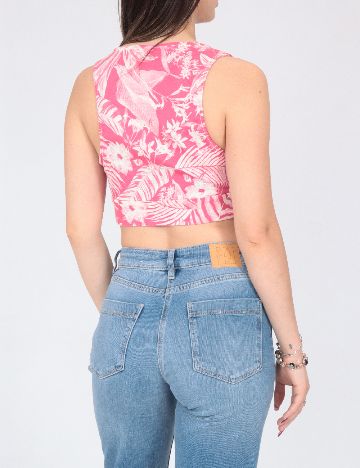 Top Zara, roz