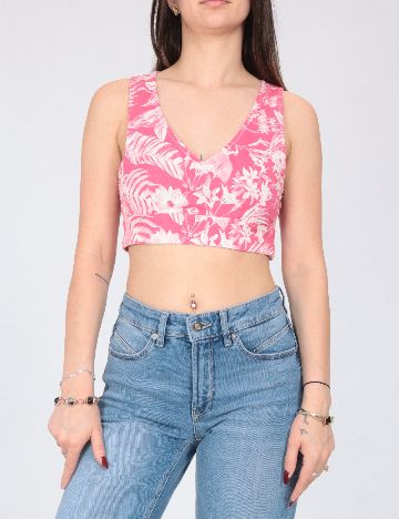 Top Zara, roz