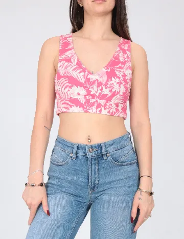 Top Zara, roz