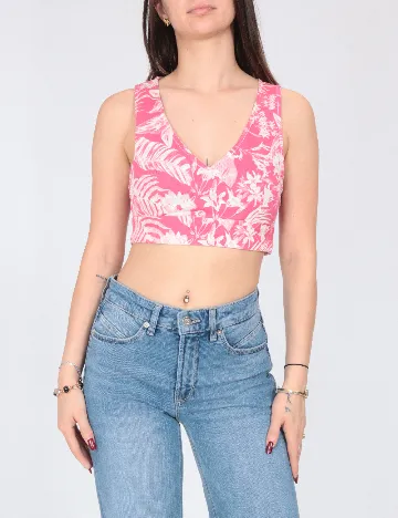 Top Zara, roz