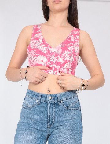 Top Zara, roz
