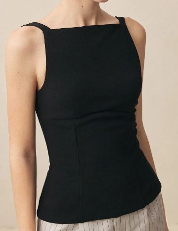 Maiou SHEIN, negru