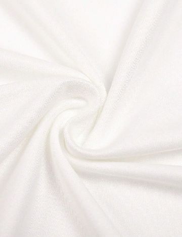 Tricou SHEIN, alb