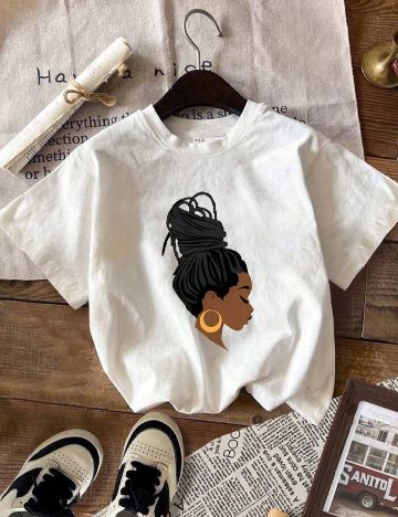 Tricou SHEIN, alb