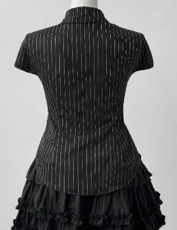Camasa SHEIN CURVE, negru