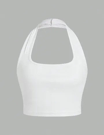 Set topuri 3 bucati SHEIN, mix culori