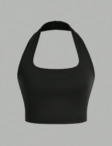 Set topuri 3 bucati SHEIN, mix culori