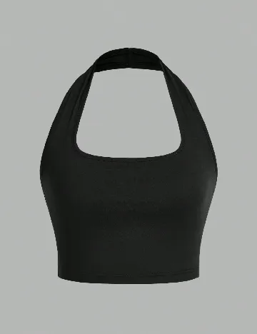 Set topuri 3 bucati SHEIN, mix culori