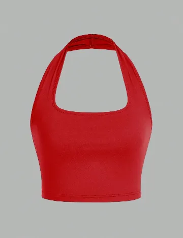 Set topuri 3 bucati SHEIN, mix culori