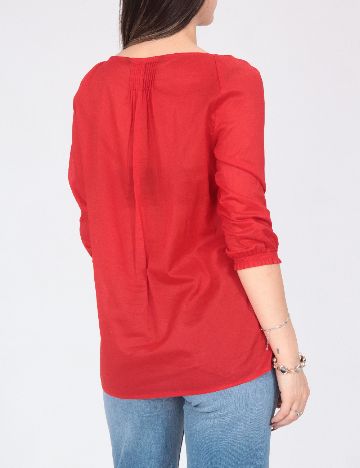 Bluza Zara, rosu