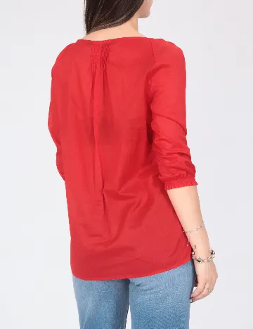 Bluza Zara, rosu
