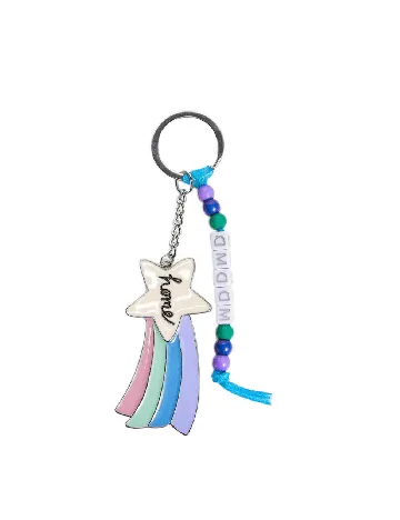 Breloc Mango Kids, mix culori