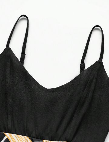 Rochie lunga SHEIN, mix culori