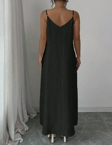 Rochie lunga SHEIN, negru