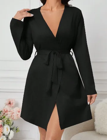 Halat SHEIN, negru
