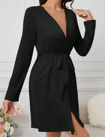 Halat SHEIN, negru