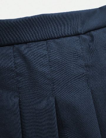 Fusta pantalon Shein Kids, bleumarin
