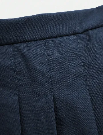 Fusta pantalon Shein Kids, bleumarin
