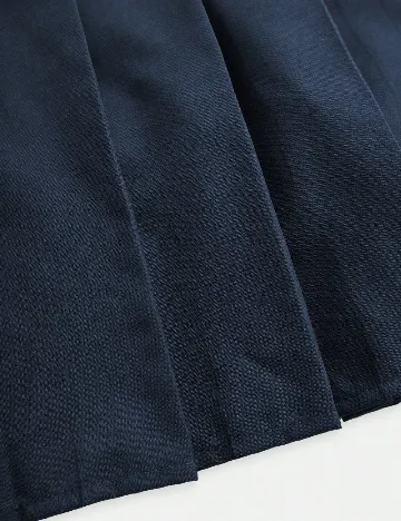 Fusta pantalon Shein Kids, bleumarin