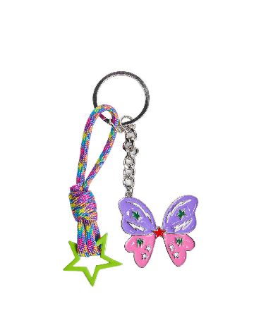 Breloc Mango Kids, mix culori