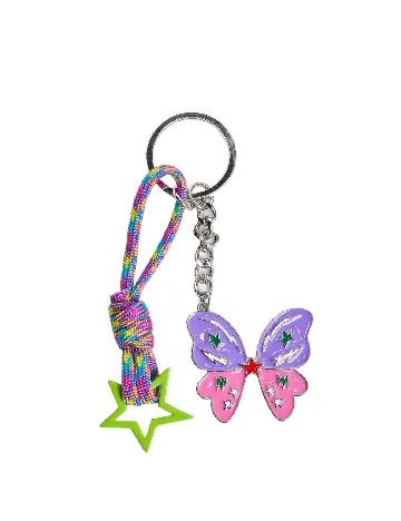 Breloc Mango Kids, mix culori