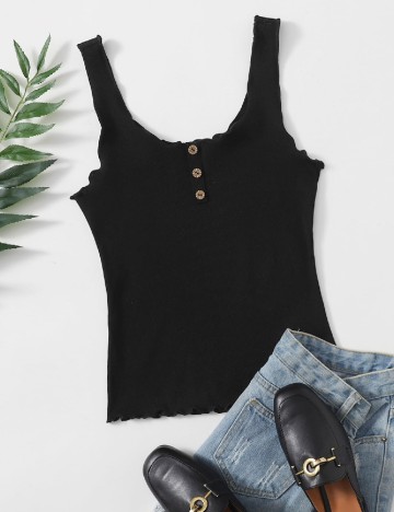 Maiou SHEIN, negru
