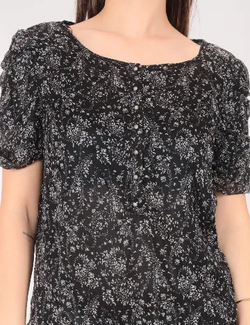 Rochie medie Zara, negru