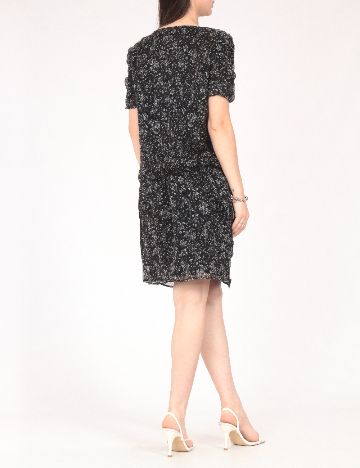 Rochie medie Zara, negru