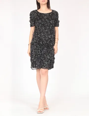 Rochie medie Zara, negru