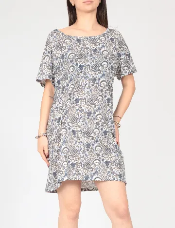 Rochie scurta Zara, mix culori