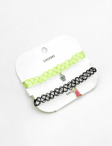 Set chockere Mango Kids, mix culori