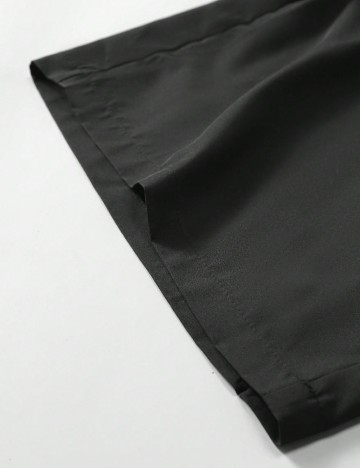 Compleu SHEIN, alb/negru