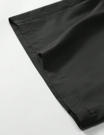 Compleu SHEIN, alb/negru