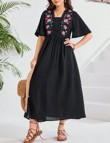 Rochie Shein Kids, negru