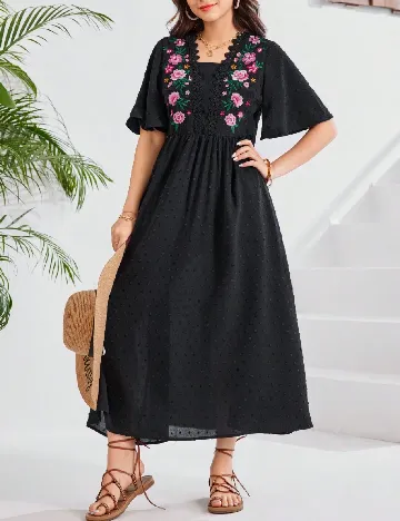 Rochie Shein Kids, negru