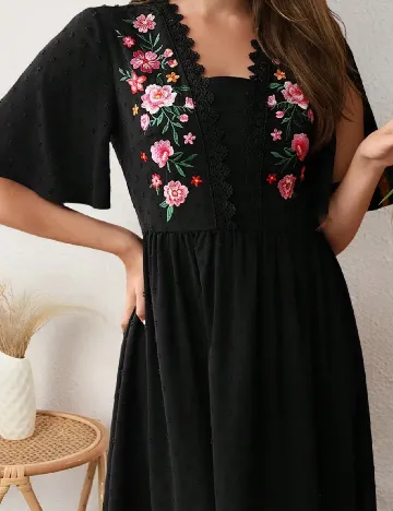 Rochie Shein Kids, negru