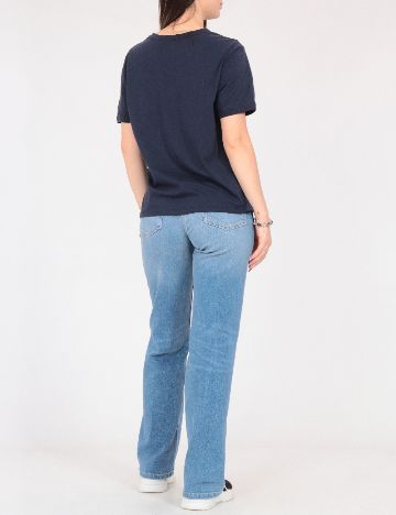 Tricou Zara, albastru