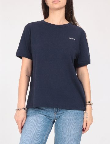 Tricou Zara, albastru