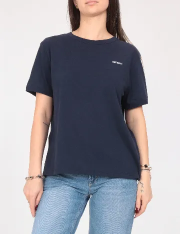 Tricou Zara, albastru