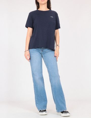 Tricou Zara, albastru
