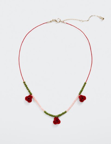 Colier Mango Kids, mix culori