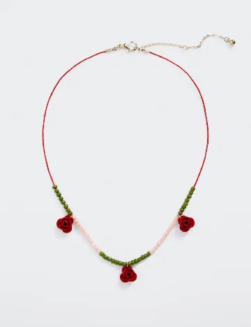 Colier Mango Kids, mix culori