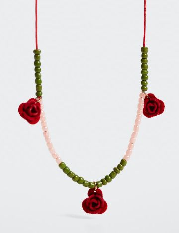 Colier Mango Kids, mix culori
