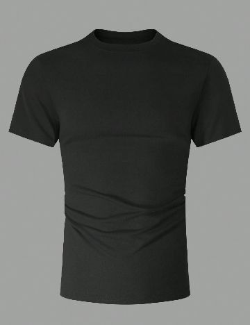 Tricou SHEIN, negru
