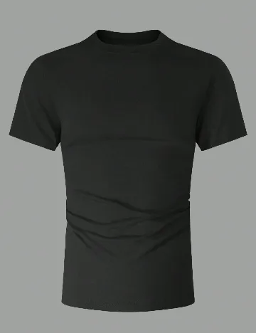 Tricou SHEIN, negru