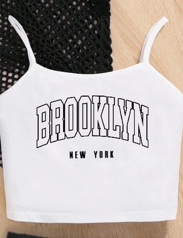 Compleu Shein Kids, negru/alb