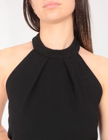 Top Zara, negru